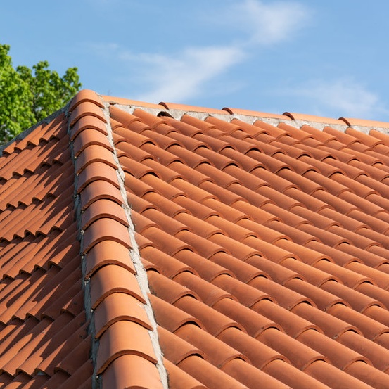 tile roof