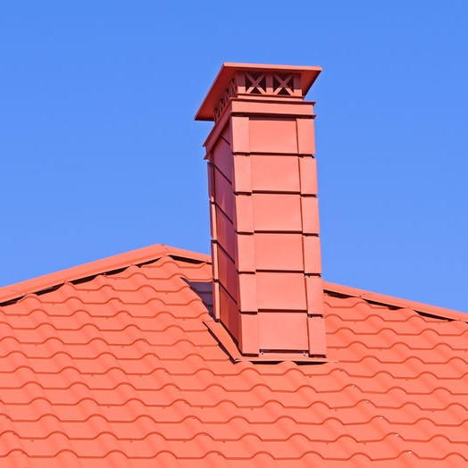 roof flashing