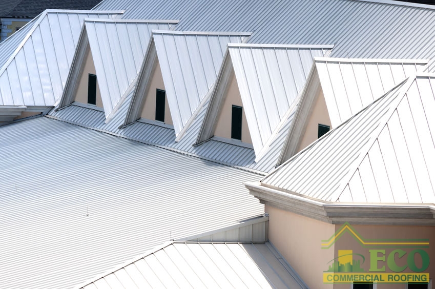 Metal Roof Design