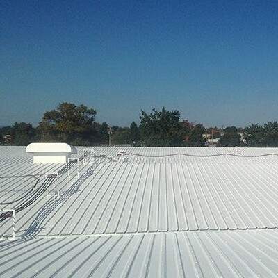 A Roof Coating can Serve as Green Roofing.