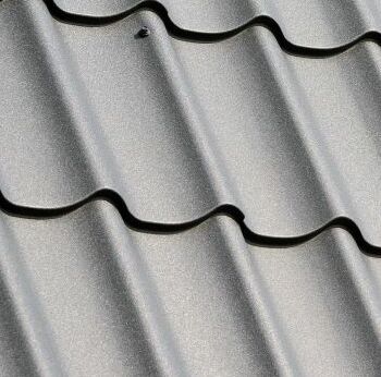 Metal Roofing Shingles.