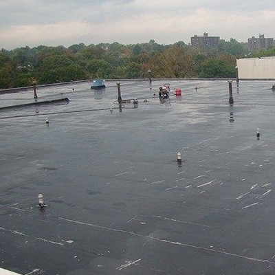 A Rubber Roof