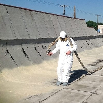 Spray Foam Roofing